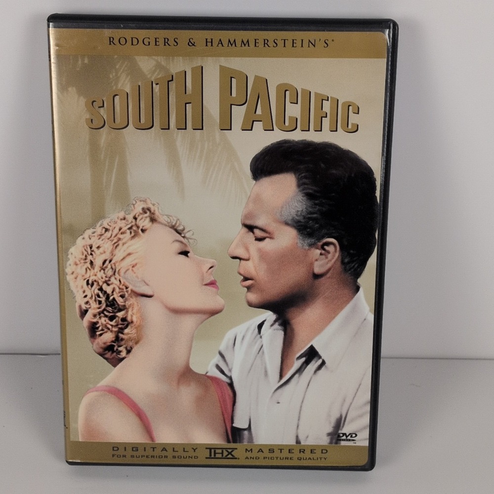 South Pacific DVD Great Condition